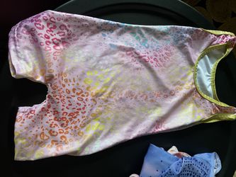 Gymnastic Leotard Size 4-5T