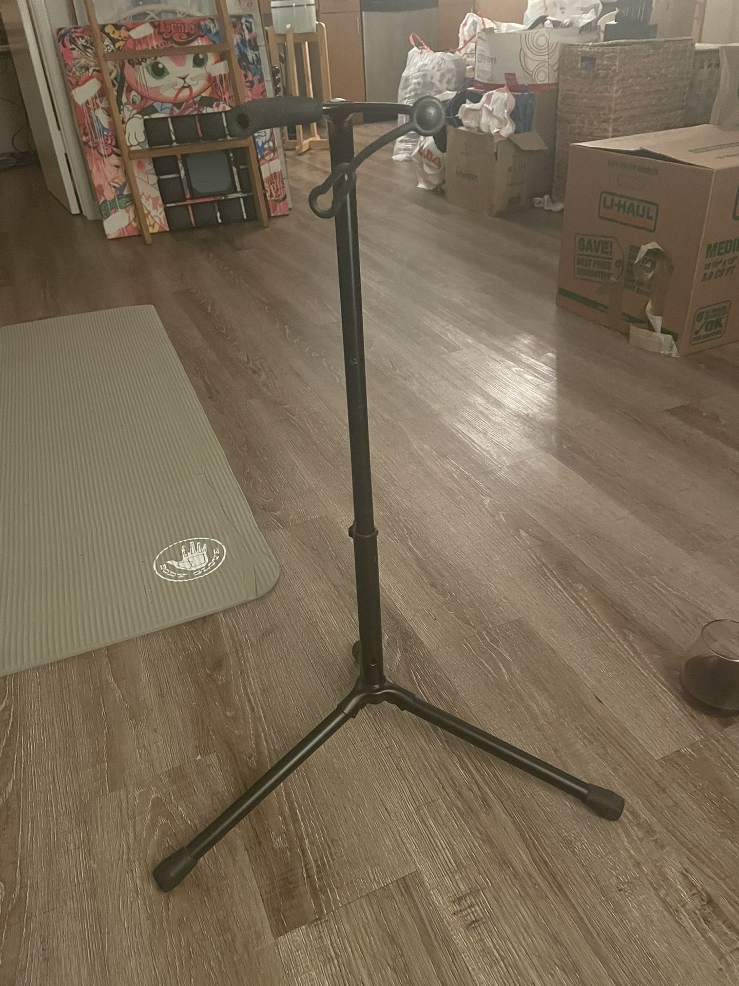 Guitar/bass Stand 