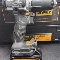 Dewalt McLaren Drill