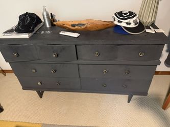 Mid Century Modern Dresser