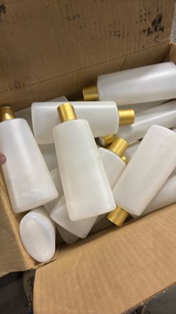 Plastic containers