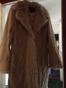Off white coat