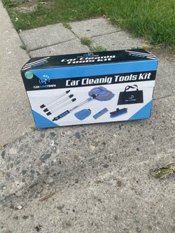Car Cleaning Kit