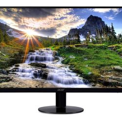 Two Monitors