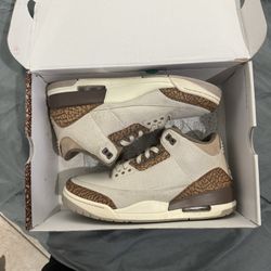 Jordan 3’s Size 9.5