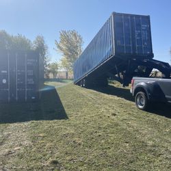 Storage Containers