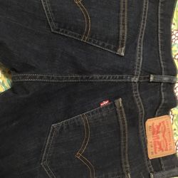 Levi Strauss& Co 511 W34 L30