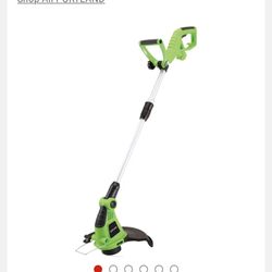 Portland Electric String Trimmer