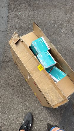 Tapabocas  Cajas X20 Unidades 