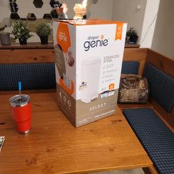 NIB Diaper Genie Select