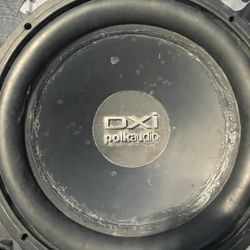 Polk Audio Dxi12