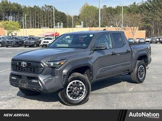2025 Toyota Tacoma