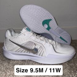 Nike Sabrina 2 Size 11W / Size 9.5 Mens New No Box