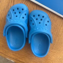 Brand New Crocks 