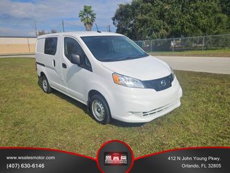 2021 Nissan NV200