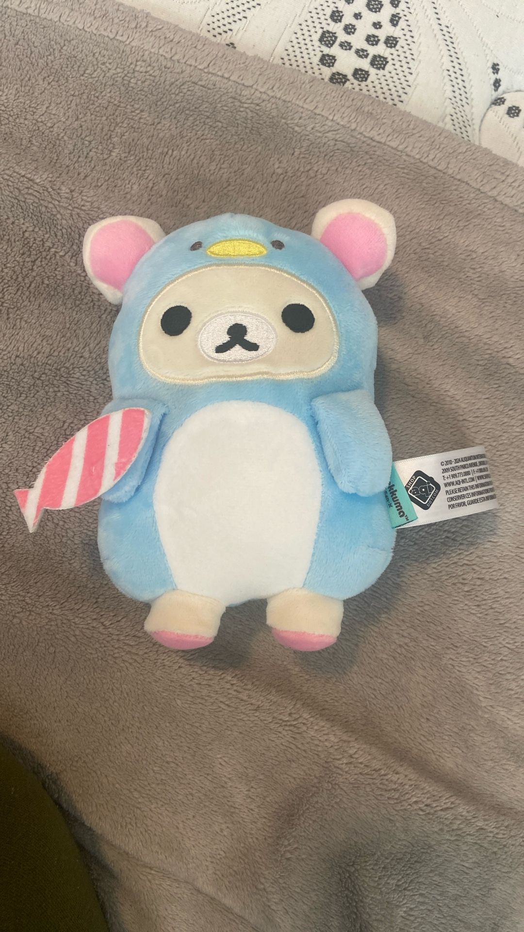 Stuffed Animal