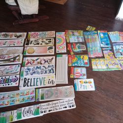 Stickers And Classroom Decorations Wall Decor