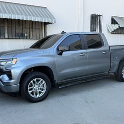 2024 Chevy Silverado 1500 RST