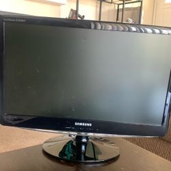 Samsung Monitor 2012