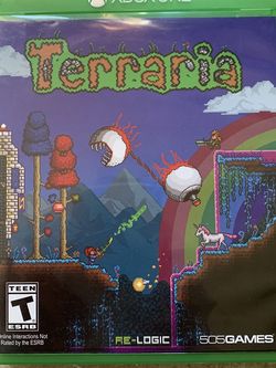 Terraria Xbox One Game