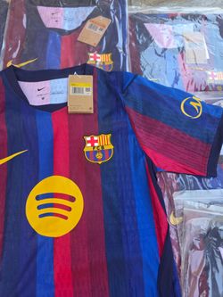 Barcelona jersey