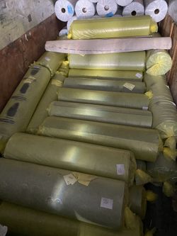 Brand New Carpet Patting