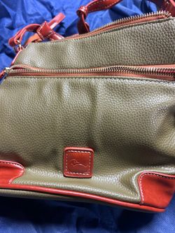Dooney and Burkey purse