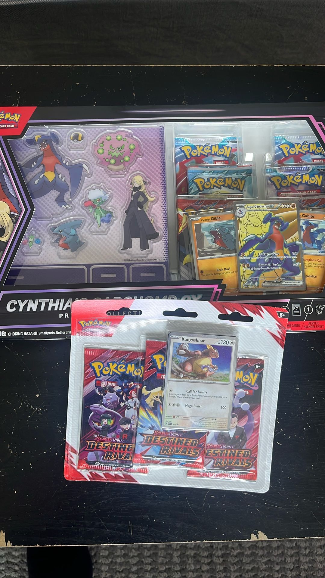 Pokemon Destined Rivals Journey Together