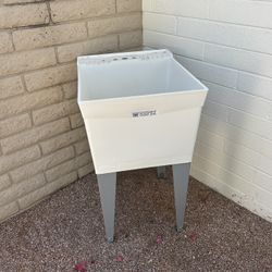 ELM UTILATUB Series 19CF Laundry Tub