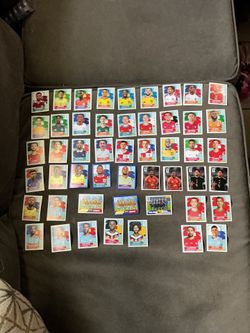 fifa world cup stickers