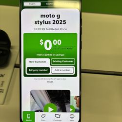 Free Moto G Stylus When You Switch Over To Cricket 1213 University Dr Durham NC 27707