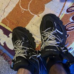 Balenciagas Track Runners