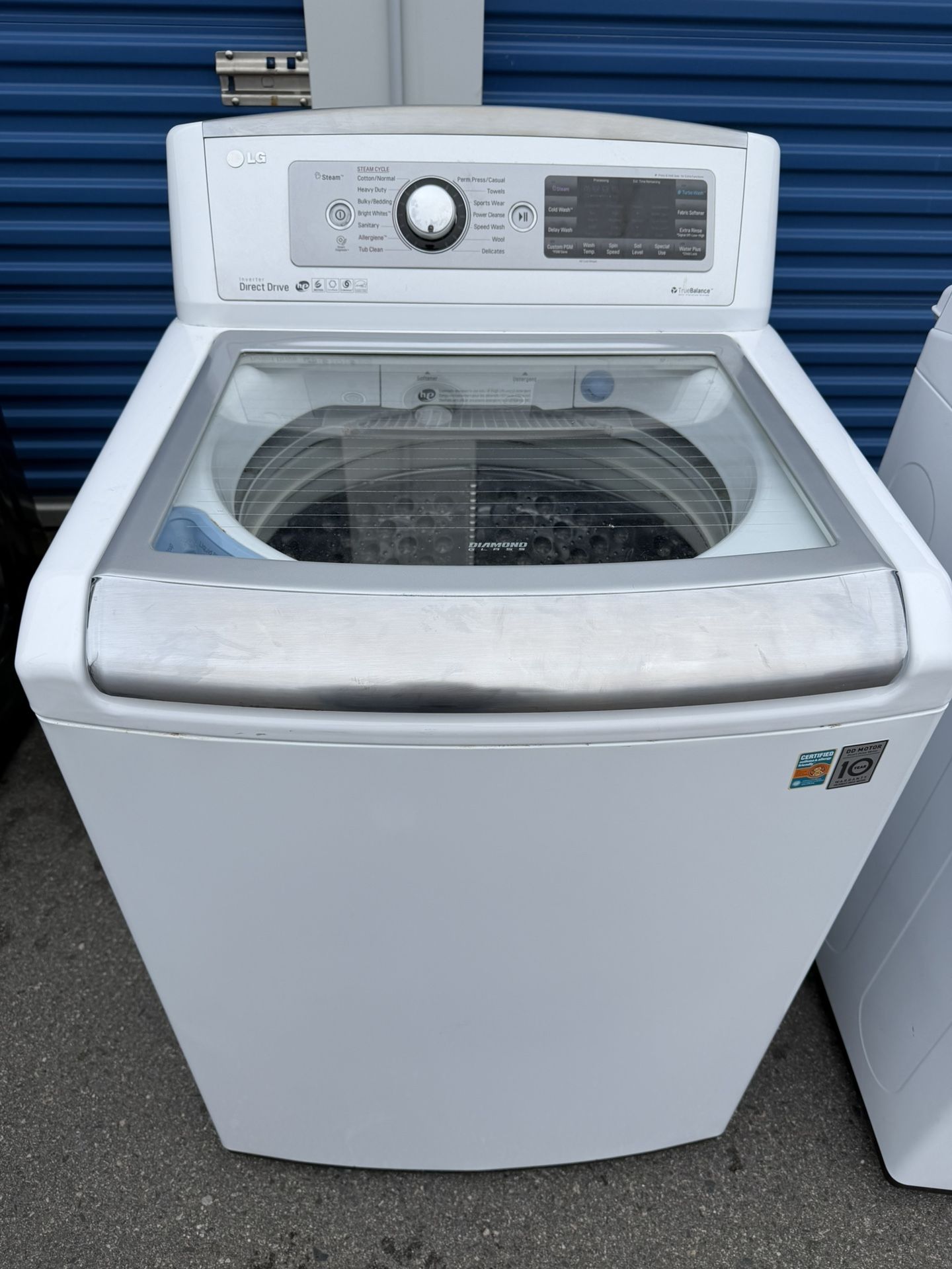Washer