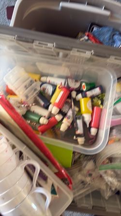 Paint and stuff