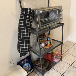 Microwave Stand 