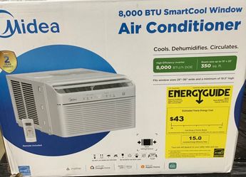 Air Conditioner 8K BTU