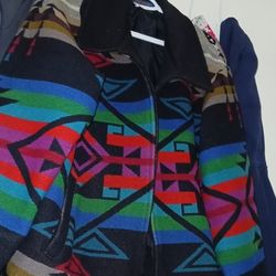 LG High Grade Pendleton Jacket 