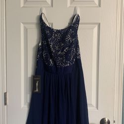 Braidemaids/prom Dress