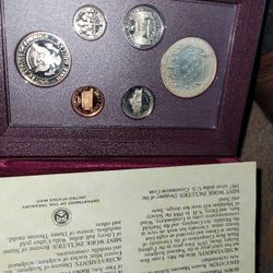 Proof Sets In Original Packaging From The Mint. MAKE ME AN OFFER