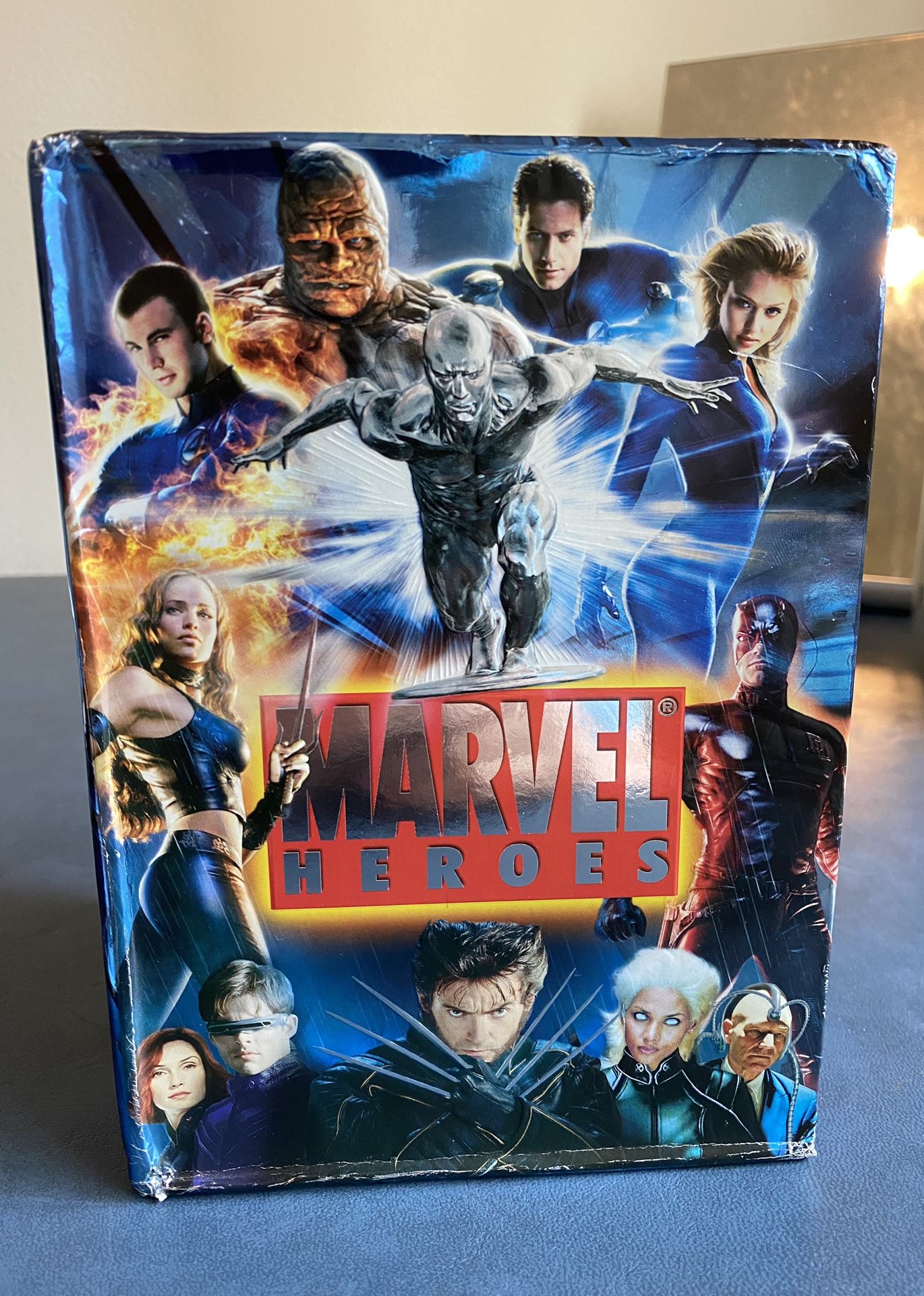 Marvel Heroes 2008 Movie Collection