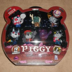 Piggy Small Figurines Collectibles New