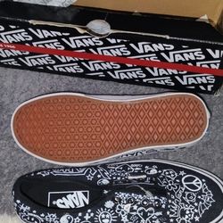 Vans Women's 61/2   Mens 5 