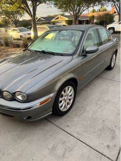 2003 Jaguar X-Type