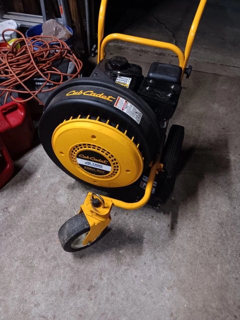 Cub Cadet Push Blower