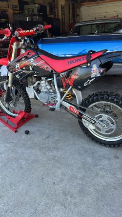 2003 Honda CR85RB