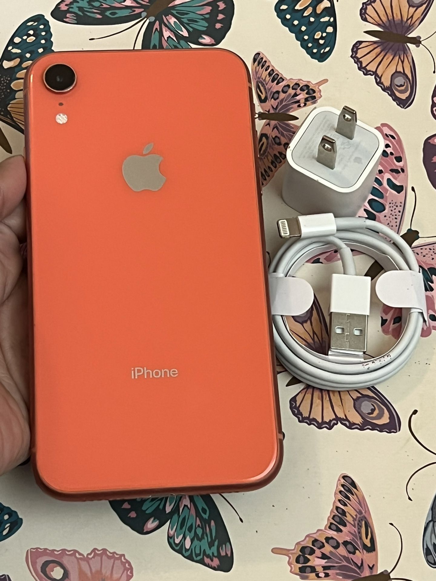 iPhone XR Coral 64GB Apple iPhone XR 64GB コーラルピンク iPhone