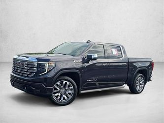 2025 GMC Sierra 1500