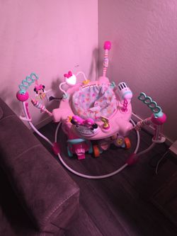 Minnie house jumper