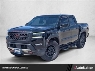 2022 Nissan Frontier