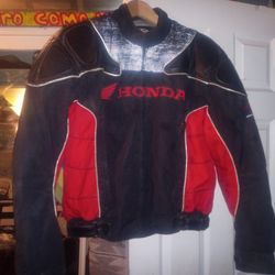 Motorcycle Jacket XL